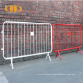 8ft French Style Steel Barricades